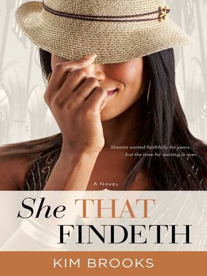 cover image of She That Findeth